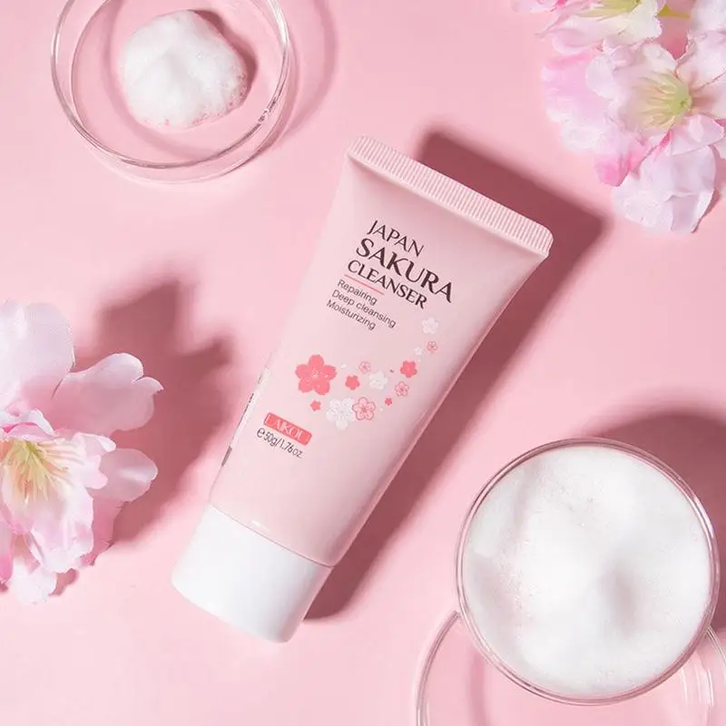 Oil Control Cleanser Face Skin Care Deep Cleansing Removing Blackheads Moisturizing Essence E5V7
Oil Control Cleanser Face Skin Care Deep Cleansing Removing Blackheads Moisturizing Essence E5V7