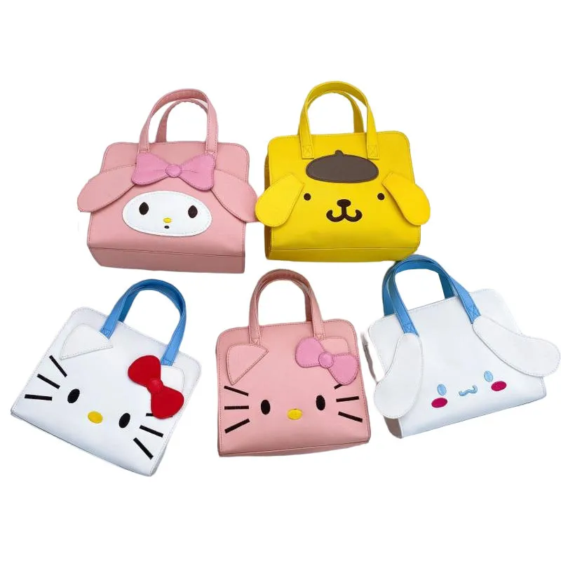 Kawaii Sanriod мультфильм аниме серия Cinnamoroll Kitty Mymelody сумка-мессенджер сумка через плечо Симпатичные Детские Мальчики Девочки праздничный подарок
Kawaii Sanriod мультфильм аниме серия Cinnamoroll Kitty Mymelody сумка-мессенджер сумка через плечо Симпатичные Детские Мальчики Девочки праздничный подарок