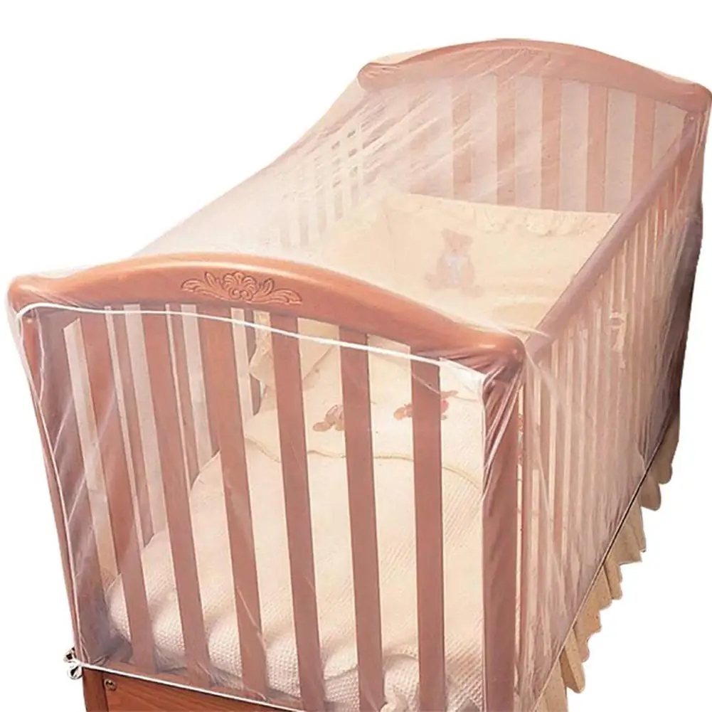 Baby Crib Cot MosquitoNet Universal Easy Installation Protection Against Insect Flies MosquitoesNet For Infant Bed Crib Netting
Baby Crib Cot MosquitoNet Universal Easy Installation Protection Against Insect Flies MosquitoesNet For Infant Bed Crib Netting