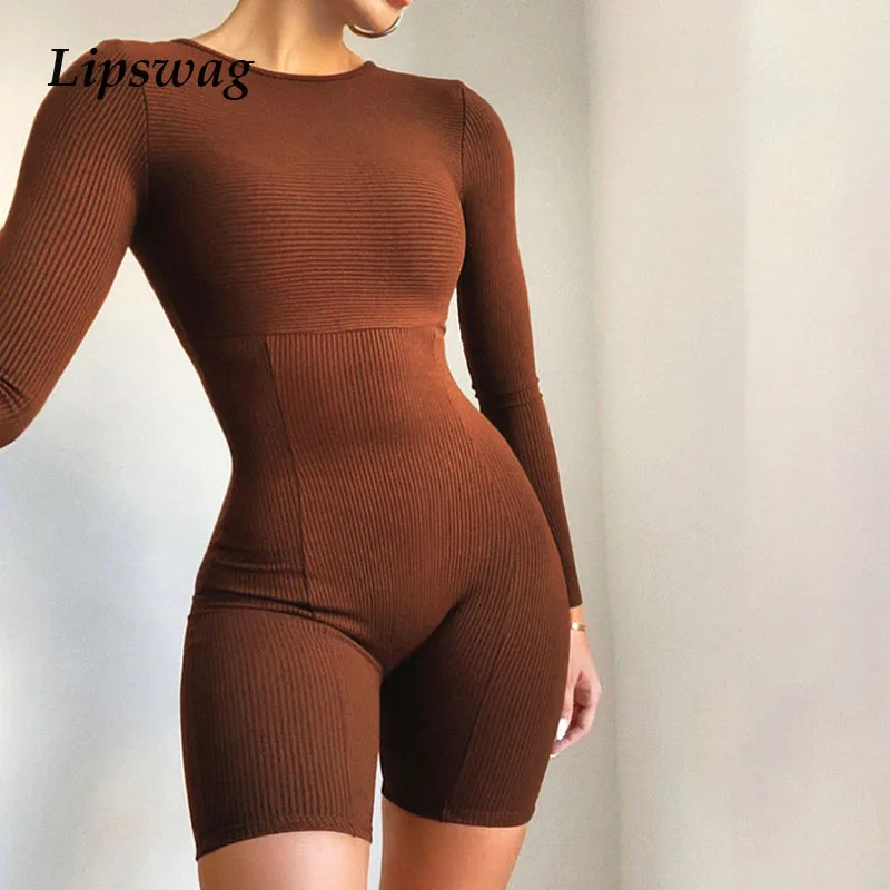 New Women One Piece Jogger Sports Playsuits Casual O-Neck Jumpsuit Spring Autumn Long Sleeve Skinny Romper Bodysuits Sportswear
New Women One Piece Jogger Sports Playsuits Casual O-Neck Jumpsuit Spring Autumn Long Sleeve Skinny Romper Bodysuits Sportswear