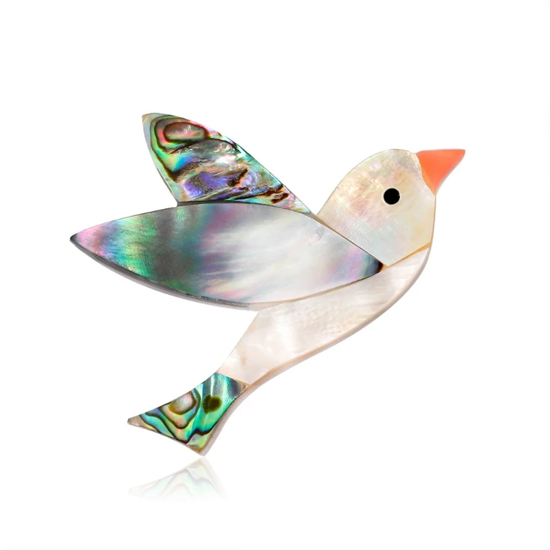 Bird Brooches Women Weddings Brooch Gifts for Clothing Jewelry Accessories
Bird Brooches Women Weddings Brooch Gifts for Clothing Jewelry Accessories