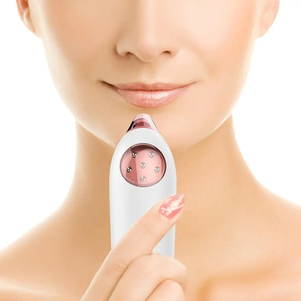 Micro crystalline Compact Suction Black Skin Beauty Instrument Blackhead Remover Anti Acne Facial Tools Skin Care Women
Micro crystalline Compact Suction Black Skin Beauty Instrument Blackhead Remover Anti Acne Facial Tools Skin Care Women