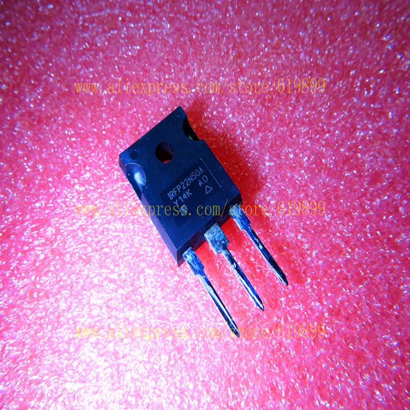 20PCS IRFP22N50APBF IRFP22N50A IRFP22N50 22N50A 22N50 TO-247 IR Free Shipping | Электронные компоненты и