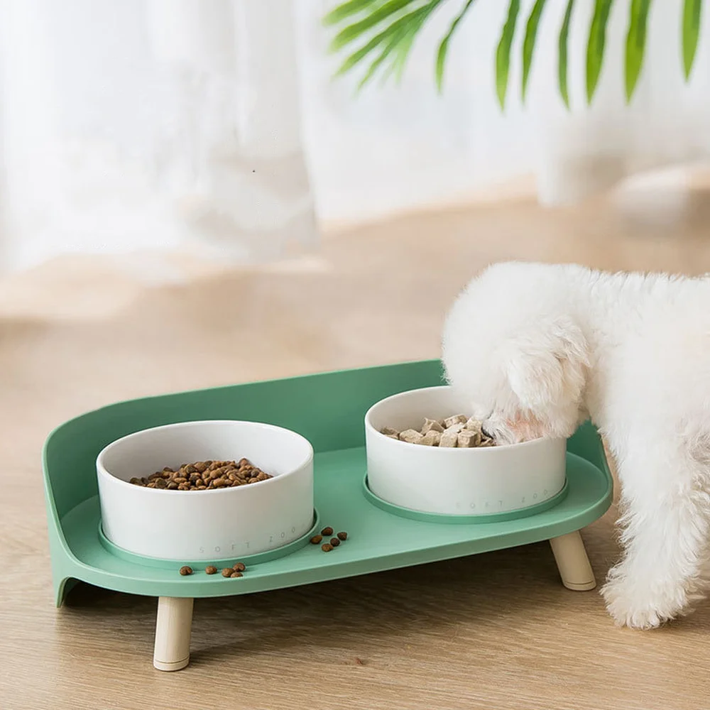 Petkit Нескользящая миска для еды для домашних животных двойные миски для кошек без разлива с поднятой подставкой миски для еды и воды для коше...
Petkit Нескользящая миска для еды для домашних животных двойные миски для кошек без разлива с поднятой подставкой миски для еды и воды для коше...