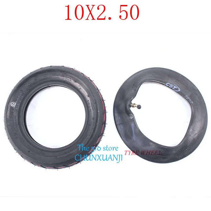free shipping High quality speedway 10x2.50 10inch electric scooter Inner tube outer tube Explosion-proof tires Advanced tire
free shipping High quality speedway 10x2.50 10inch electric scooter Inner tube outer tube Explosion-proof tires Advanced tire