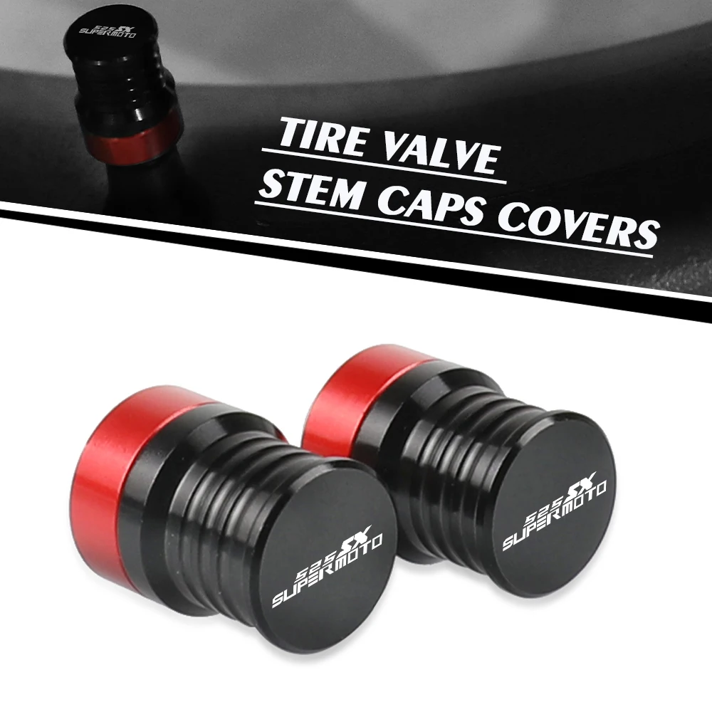 CNC Aluminum Tire Valve Air Port Cover Caps Motorcycle Accessories Universal For 525SXSUPERMOTO 525SX SUPERMOTO ALL YEARS 2021
CNC Aluminum Tire Valve Air Port Cover Caps Motorcycle Accessories Universal For 525SXSUPERMOTO 525SX SUPERMOTO ALL YEARS 2021