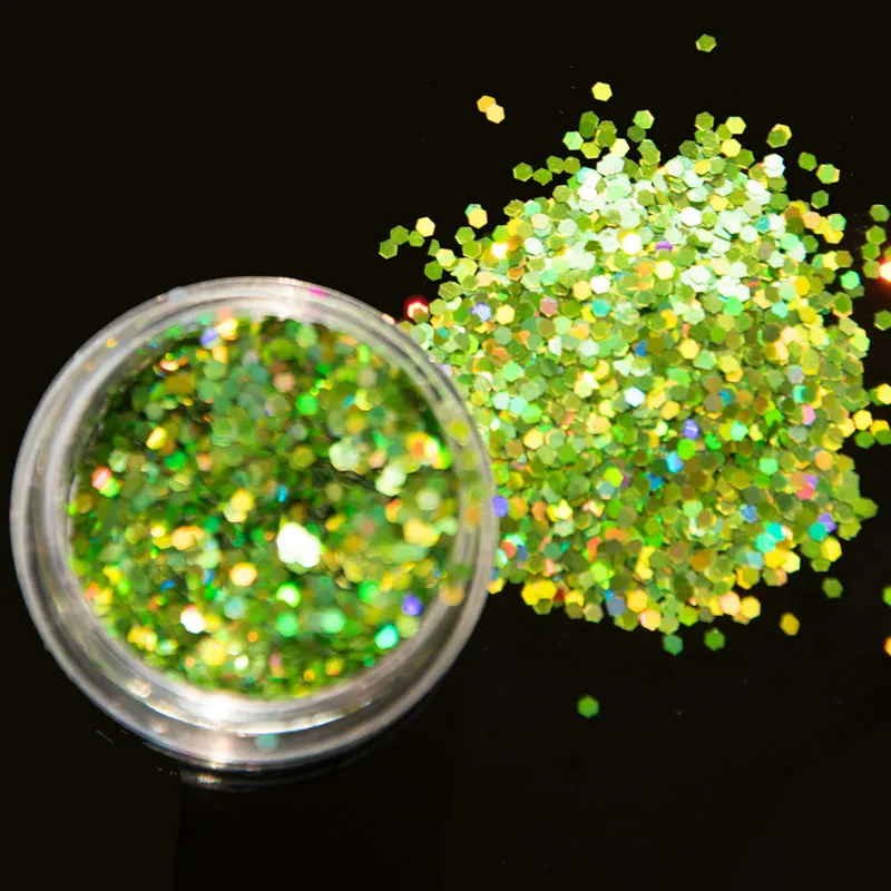 1MM*12pot Super Holographic Mini Chunky Glitter Kit Nail Sparkly Hexagon Sequin Powder Colorful Laser Press on Nail Poly Glitter
1MM*12pot Super Holographic Mini Chunky Glitter Kit Nail Sparkly Hexagon Sequin Powder Colorful Laser Press on Nail Poly Glitter