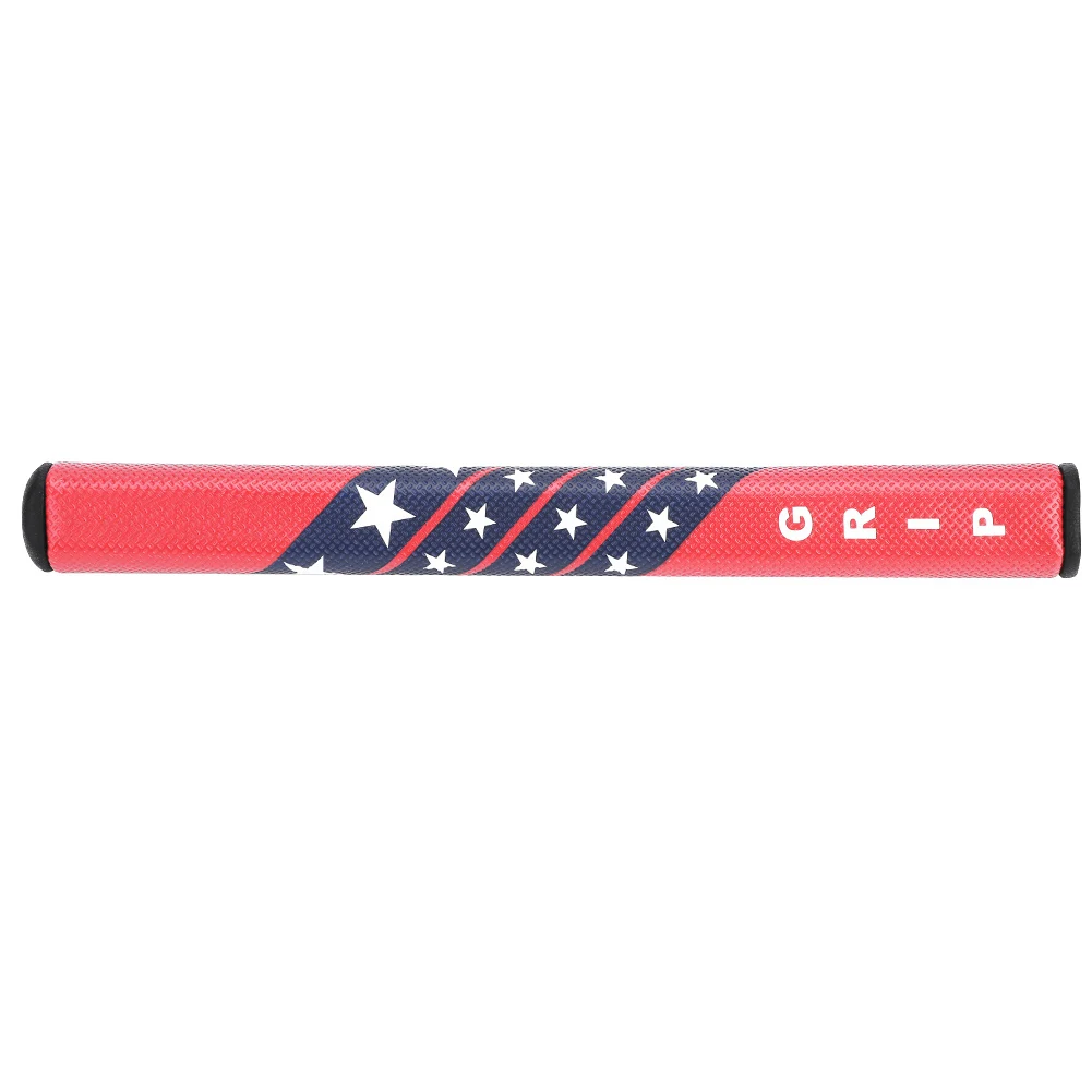 Anti-skid PU Covered Comfortable Golf Club Putter Grip Replacement Accessory(Red)
Anti-skid PU Covered Comfortable Golf Club Putter Grip Replacement Accessory(Red)