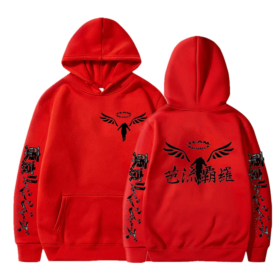 Gambar Valhalla Tokyo Revengers Hoodies Anime Graphic Hoodie for Men Women Sportswear Tokyo Revengers Cosplay Tracksuit Clothes
Gambar Valhalla Tokyo Revengers Hoodies Anime Graphic Hoodie for Men Women Sportswear Tokyo Revengers Cosplay Tracksuit Clothes