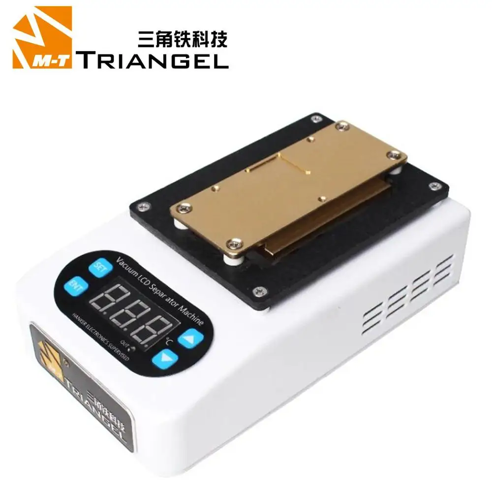 110V US Plug lcd нагревательная платформа для удаления металла прибор ремонта телефона