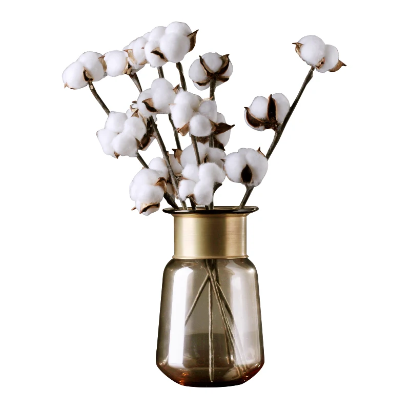10 Balls per Stem Cotton Flower Dried Cotton Stems Farmhouse Naturally Artificial Flower Picks Natural Cotton Balls reed pampas
10 Balls per Stem Cotton Flower Dried Cotton Stems Farmhouse Naturally Artificial Flower Picks Natural Cotton Balls reed pampas