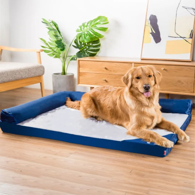 Pet Dog Sofa Bed Four Seasons Universal Removable and Washable Cat and Dog Sofa Comfortable Soft Golden Retriever Sofa Bed
Pet Dog Sofa Bed Four Seasons Universal Removable and Washable Cat and Dog Sofa Comfortable Soft Golden Retriever Sofa Bed