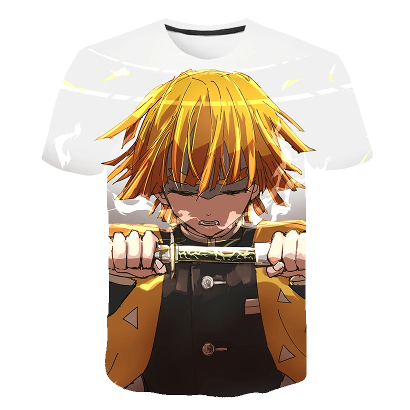 Boys Demon Slayer Graphic Tops Tees Harajuku Oversized T Shirt Summer Kimetsu No Yaiba Girls Short Sleeve T-Shirt Anime Tshirt
Boys Demon Slayer Graphic Tops Tees Harajuku Oversized T Shirt Summer Kimetsu No Yaiba Girls Short Sleeve T-Shirt Anime Tshirt