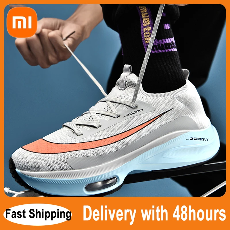 Кроссовки Xiaomi дышащие удобные мужские кроссовки для бега Zoom Tempo Next Flyease черные электрические зеленые спортивные кроссовки
Кроссовки Xiaomi дышащие удобные мужские кроссовки для бега Zoom Tempo Next Flyease черные электрические зеленые спортивные кроссовки