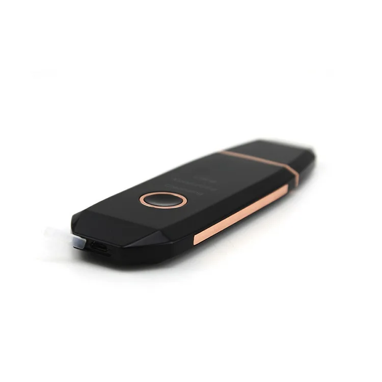 New Face Ultrasonic Scalpel Beauty Instrument Ion Massage Inductor Face Household Electric Skin Shovel Blackhead Shovel
New Face Ultrasonic Scalpel Beauty Instrument Ion Massage Inductor Face Household Electric Skin Shovel Blackhead Shovel