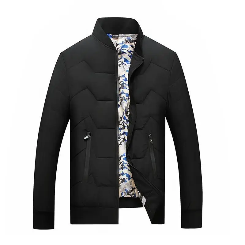 new Winter Men's stand jacket Men's Park jacket Men's Large size XL-8XL 9XL 10XL Warm cotton padded clothes
new Winter Men's stand jacket Men's Park jacket Men's Large size XL-8XL 9XL 10XL Warm cotton padded clothes