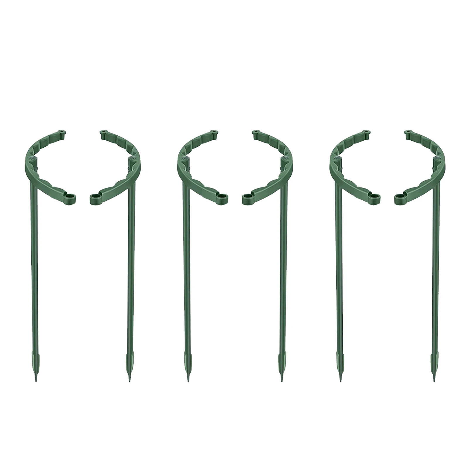 6 Pcs Can Spliced Plant Support Pile Single Layer Orchid Rack Multi Meat Sun Flower Support Leaf Rack Garden Accessory Supplies
6 Pcs Can Spliced Plant Support Pile Single Layer Orchid Rack Multi Meat Sun Flower Support Leaf Rack Garden Accessory Supplies