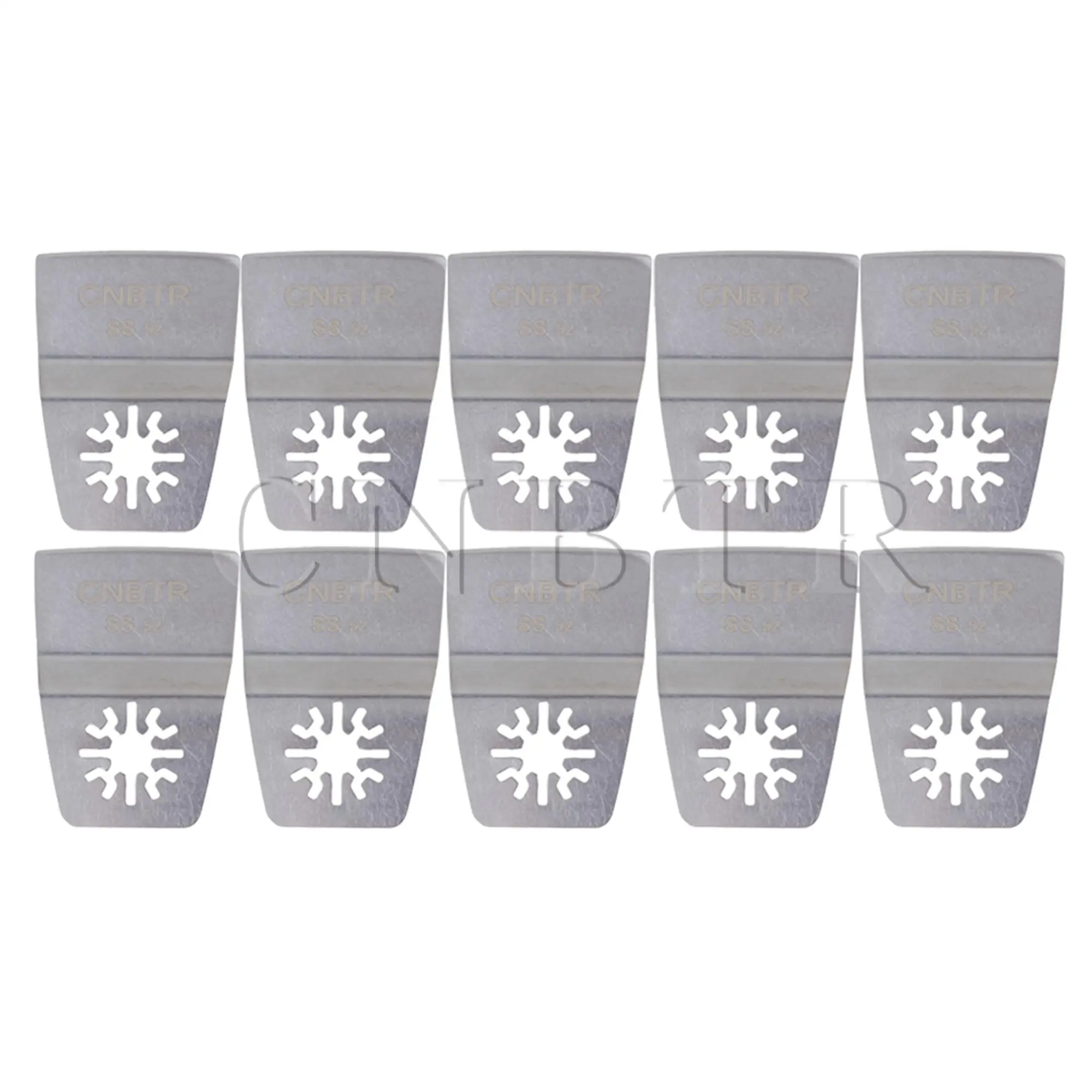 CNBTR 10Pcs Silver Universal Release Flexible Scraper Cutting Tool Multi Tool 
CNBTR 10Pcs Silver Universal Release Flexible Scraper Cutting Tool Multi Tool