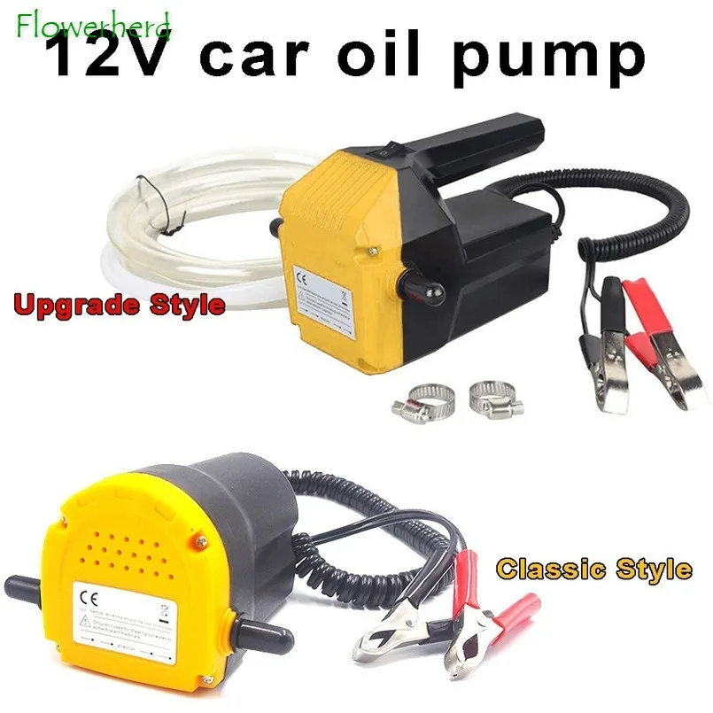 Upgrade 12V Oil Transfer Pump Oil Fuel Pump Air Pump Diesel Fluid Pump Extractor Scavenge Extractor Car Boat Motorbike 2 Style
Upgrade 12V Oil Transfer Pump Oil Fuel Pump Air Pump Diesel Fluid Pump Extractor Scavenge Extractor Car Boat Motorbike 2 Style