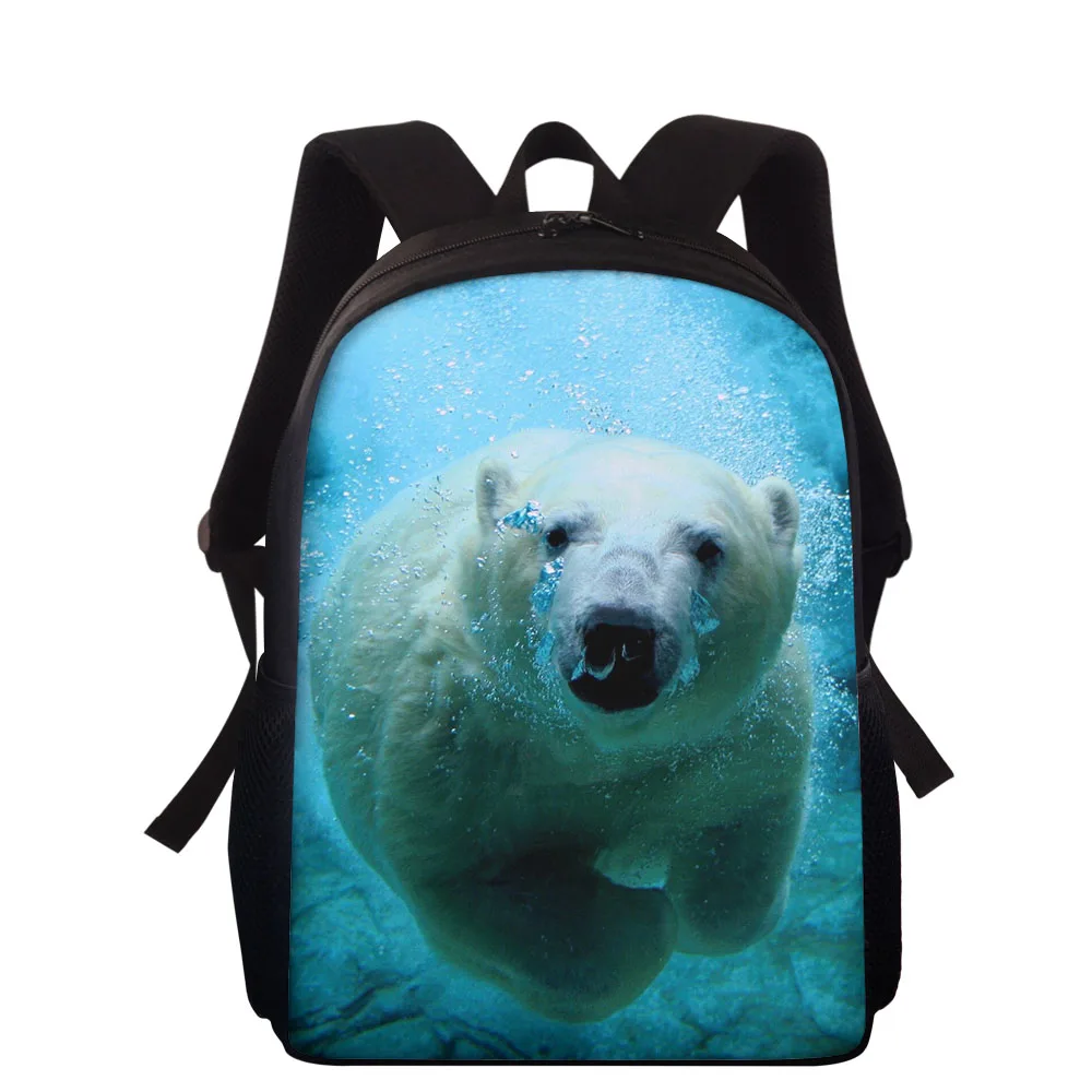 Binienty Animals 3D Kids School Bags Boys and Girls Cool Print Teenage School Backpack Shoulder Book School Backpack
Binienty Animals 3D Kids School Bags Boys and Girls Cool Print Teenage School Backpack Shoulder Book School Backpack