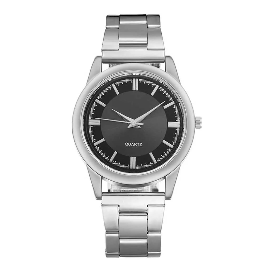 New Fashion Luxury Men's Sliver Watches Top Brand Stainless Steel Strap Bracelet Watches Quartz Exquisite Wristwatches Masculino
New Fashion Luxury Men's Sliver Watches Top Brand Stainless Steel Strap Bracelet Watches Quartz Exquisite Wristwatches Masculino