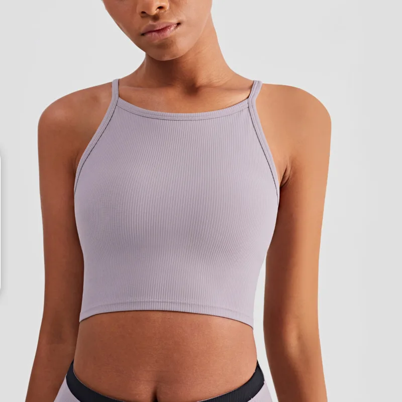 Yoga Bra Slim Vest Bra Fitness Beauty Back Sports Corset Tops for Women Push-up High Elastic Sexy Jogger Solid Color Crop Top
Yoga Bra Slim Vest Bra Fitness Beauty Back Sports Corset Tops for Women Push-up High Elastic Sexy Jogger Solid Color Crop Top