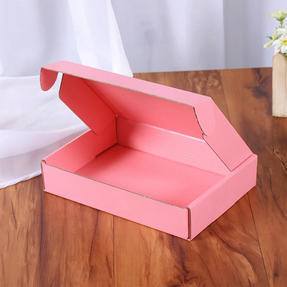 10×Color Package Carton Small Gift Box Corrugated Box Customized Size Logo For Christmas Birthday Party Festival
10×Color Package Carton Small Gift Box Corrugated Box Customized Size Logo For Christmas Birthday Party Festival