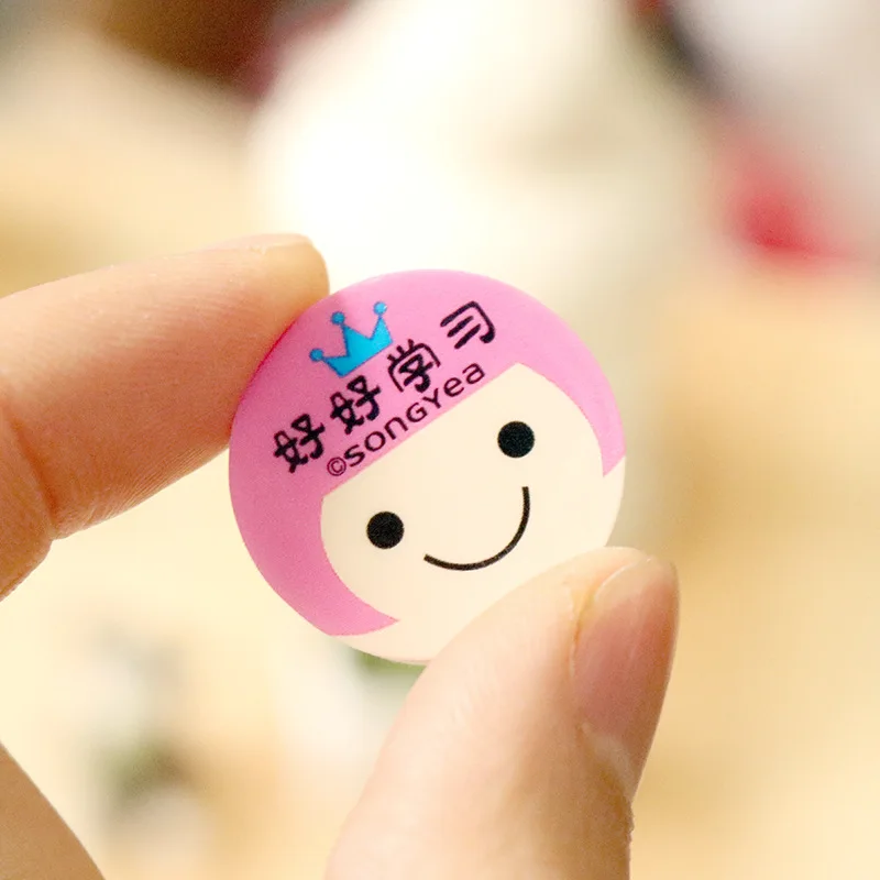 4pcs Children Pupils Cartoon Reward Eraser Eraser Students Eraser Stationery Wholesale
4pcs Children Pupils Cartoon Reward Eraser Eraser Students Eraser Stationery Wholesale