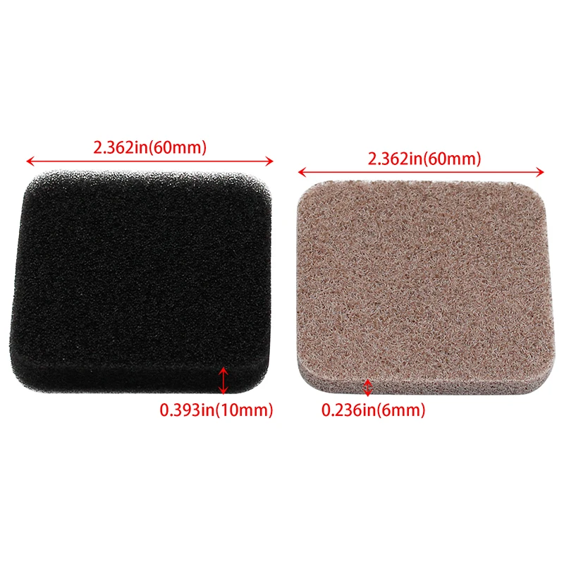 Road Passion Motorcycle Air Filter For Stihl HS75 HS80 HS85 HL75 HL75K FH75 HT70 HT75 KM80 KM85 KM85R SP80 SP85 FC75 FC85 14187F
Road Passion Motorcycle Air Filter For Stihl HS75 HS80 HS85 HL75 HL75K FH75 HT70 HT75 KM80 KM85 KM85R SP80 SP85 FC75 FC85 14187F