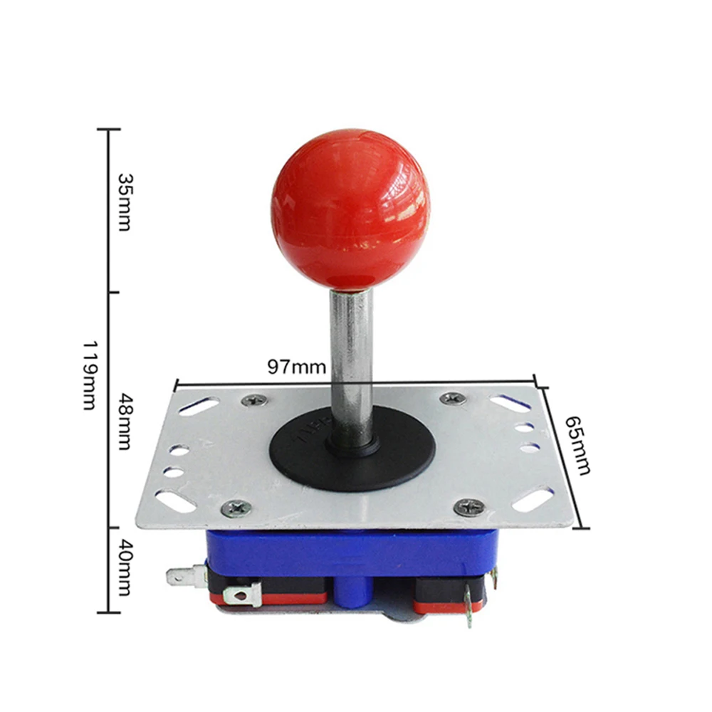Акция игровой автомат джойстик для аркадных игр|joystick n73|joystick iphonejoystick switch |