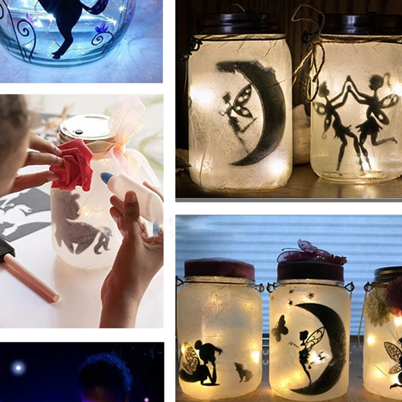 Дропшиппинг Девочка Эльф Набор для творчества Забавный проект творчества для детей-сделай сам свой собственный эльф в банке-отличный подар...
Дропшиппинг Девочка Эльф Набор для творчества Забавный проект творчества для детей-сделай сам свой собственный эльф в банке-отличный подар...