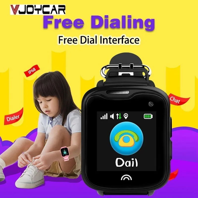 Smart Watch Phone Camera Kids Elders Mini GPS Tracker SIM Card 2 Way Call SOS WIFI Personal Watch GPS Locator Free Map Tracking
Smart Watch Phone Camera Kids Elders Mini GPS Tracker SIM Card 2 Way Call SOS WIFI Personal Watch GPS Locator Free Map Tracking