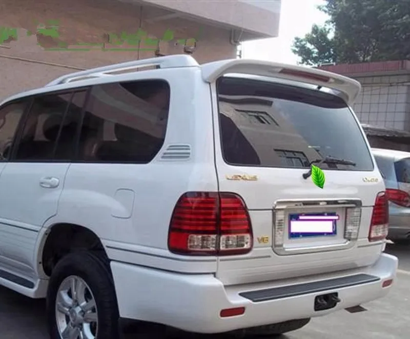 Use For LEXUS LX470 GX470 2003--2013 Year Spoiler Sport ABS Plastic Carbon Fiber Look Rear Trunk Wing Car Body Kit Accessories
Use For LEXUS LX470 GX470 2003--2013 Year Spoiler Sport ABS Plastic Carbon Fiber Look Rear Trunk Wing Car Body Kit Accessories