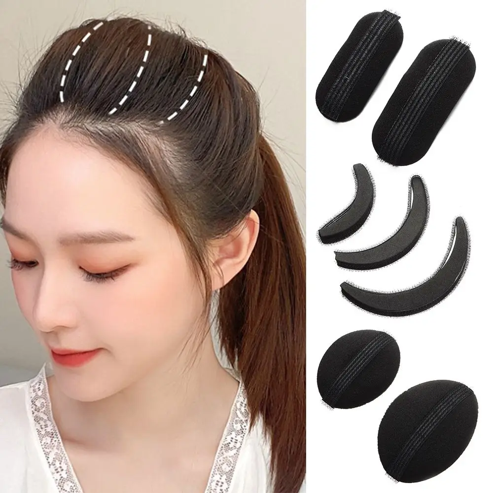 Lady Reusable Hair Styling Tool Sponge Clip Puff Hair Head Cushion Fluffy BB Hair Clip Hair Roots Pad Volume Hair Base
Lady Reusable Hair Styling Tool Sponge Clip Puff Hair Head Cushion Fluffy BB Hair Clip Hair Roots Pad Volume Hair Base