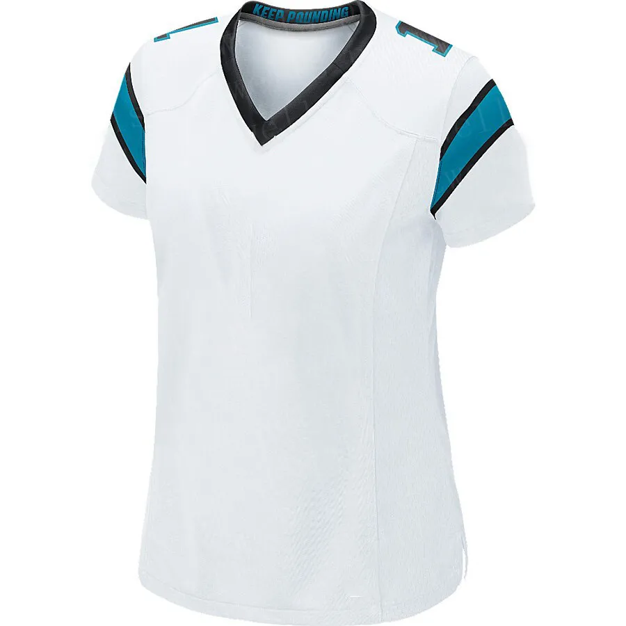 Customized Stitch Womens Jersey American Football Carolina Fans Jerseys KUECHLY SHORT BENJAMIN ANDERSON BURNS STEWART Jersey
Customized Stitch Womens Jersey American Football Carolina Fans Jerseys KUECHLY SHORT BENJAMIN ANDERSON BURNS STEWART Jersey