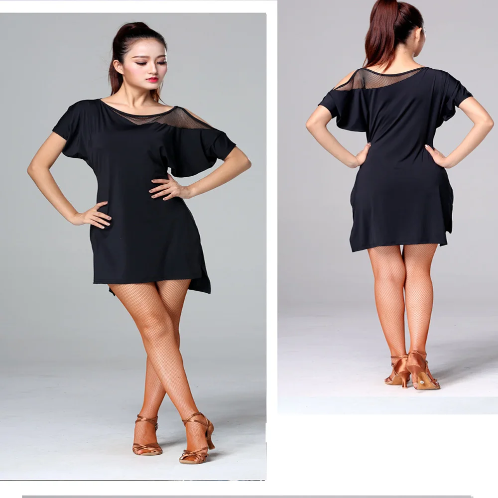 Latin dance costume female adult summer new Latin dance dress costume training suit dance practice suit suit
Latin dance costume female adult summer new Latin dance dress costume training suit dance practice suit suit