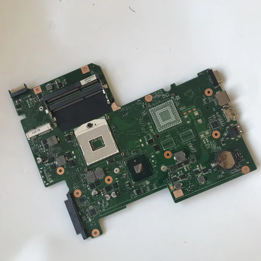 Материнская плата ZZZNAYQ MBRN60P001 AIC70 для ноутбука Acer Aspire 7739 7739Z материнская s989 HM55 без