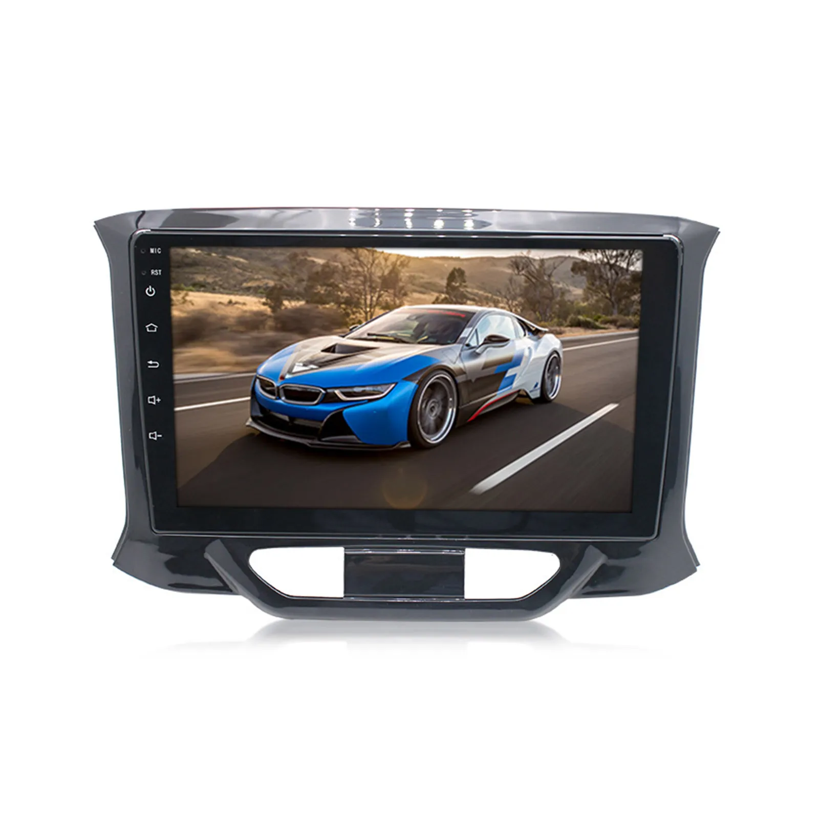 Car MP5 Player 9-inch Touch Screen Double Dins Car MP5 Player Bluetooth Car Navigation Receiver for LADA X RAY 2015-2020
Car MP5 Player 9-inch Touch Screen Double Dins Car MP5 Player Bluetooth Car Navigation Receiver for LADA X RAY 2015-2020