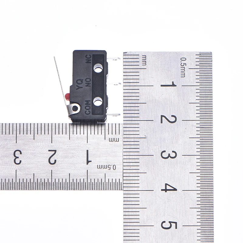 10 Pcs Mini Micro Limit Switch Roller Lever Arm SPDT Snap Action LOT Wholesale
10 Pcs Mini Micro Limit Switch Roller Lever Arm SPDT Snap Action LOT Wholesale