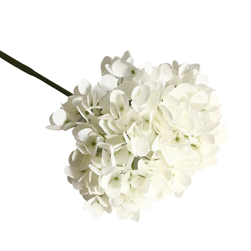 1 Piece Hydrangea Flower Branch Cute Umbrella Shaped Hydrangea macrophylla Fake Bonsai Ornament Bride Throwing Lucky Flower
1 Piece Hydrangea Flower Branch Cute Umbrella Shaped Hydrangea macrophylla Fake Bonsai Ornament Bride Throwing Lucky Flower