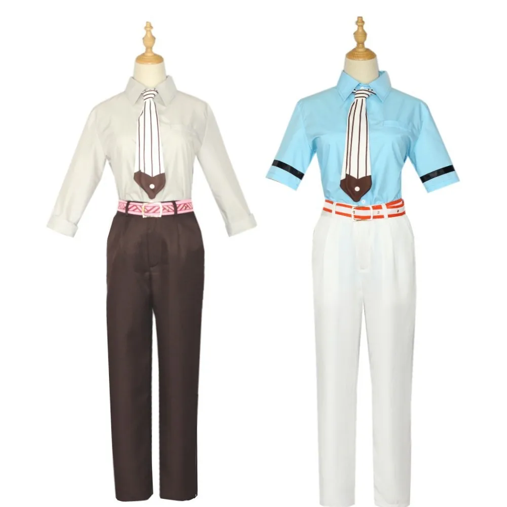 2022 Halloween Men Women JK Kimono Toilet-Bound Hanako-Kun Minamoto Kou Cosplay Costume Top Shirt Pants Accessories Props
2022 Halloween Men Women JK Kimono Toilet-Bound Hanako-Kun Minamoto Kou Cosplay Costume Top Shirt Pants Accessories Props