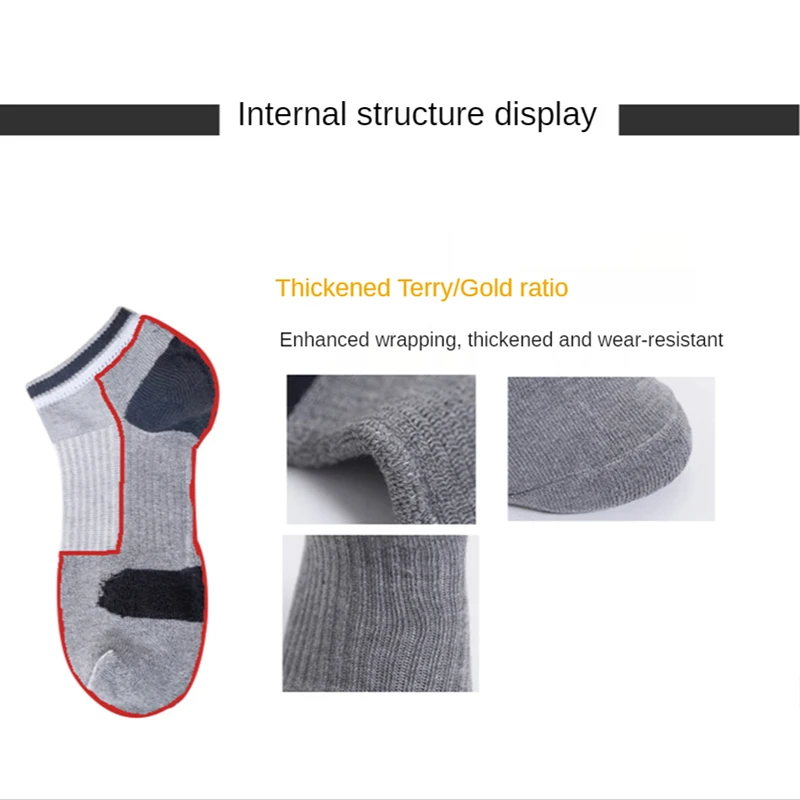 New Style Women&Men's Cycling Running Travel Sports Socks Breathable Ankle Socks Casual Adult Short Socks 3pairs
New Style Women&Men's Cycling Running Travel Sports Socks Breathable Ankle Socks Casual Adult Short Socks 3pairs