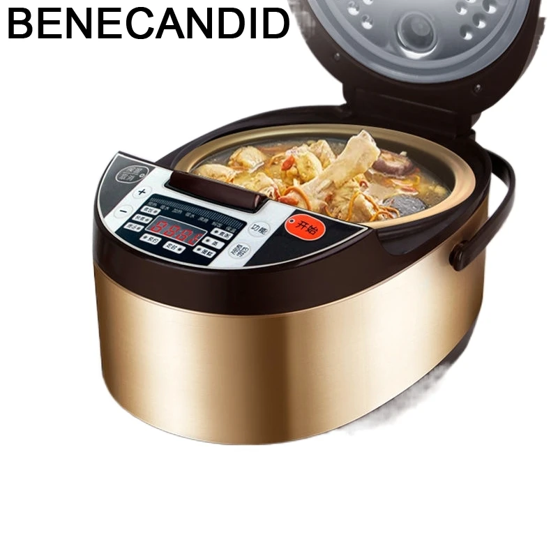 De Fornello Elettrico Marmita Olla Electrica Multifuncional Kitchen Appliance Panela Eletrica Arroz Electrodomestico Rice Cooker
De Fornello Elettrico Marmita Olla Electrica Multifuncional Kitchen Appliance Panela Eletrica Arroz Electrodomestico Rice Cooker