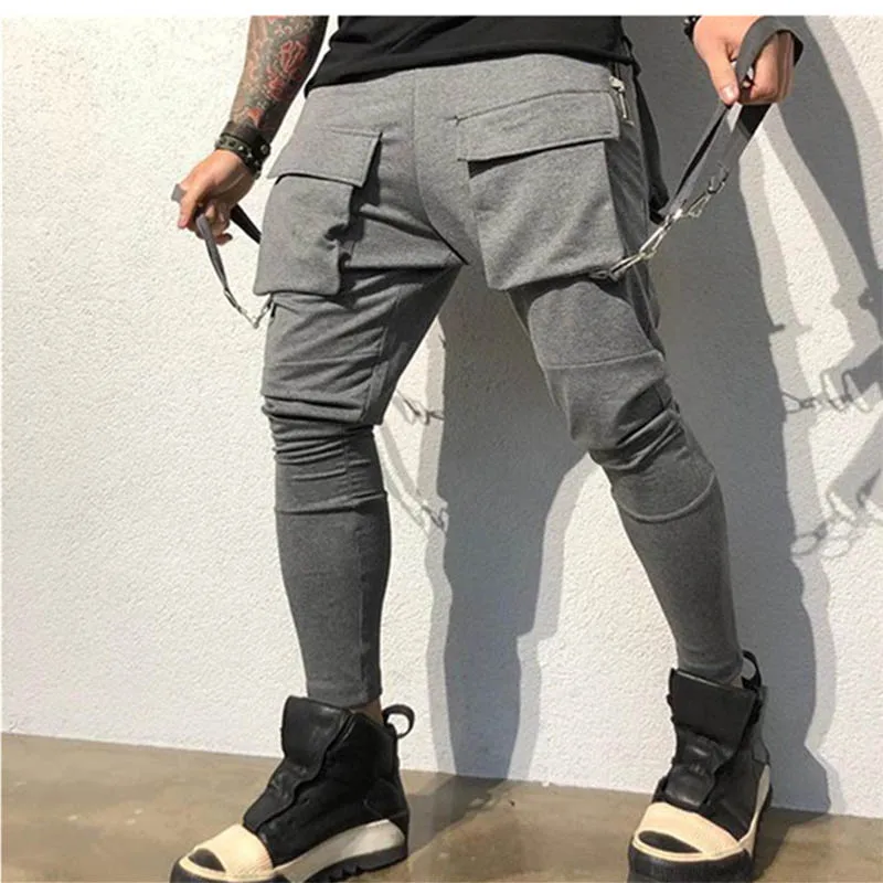 Men's Autumn And Winter Outdoor Sports Pants Trousers Cotton Tooling Large Pockets Fitness Pants Loose Feet PantsM L XL XXL XXXL
Men's Autumn And Winter Outdoor Sports Pants Trousers Cotton Tooling Large Pockets Fitness Pants Loose Feet PantsM L XL XXL XXXL