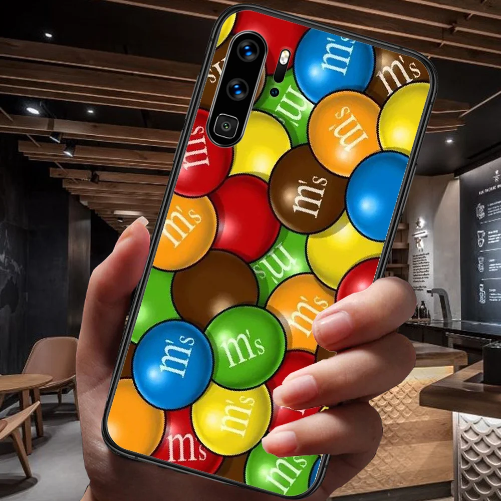 Cute Cartoon Chocolate Beans Phone Case For Huawei P Mate Smart 10 20 30 40 Lite Z 2019 Pro black Back Pretty Hoesjes Luxury
Cute Cartoon Chocolate Beans Phone Case For Huawei P Mate Smart 10 20 30 40 Lite Z 2019 Pro black Back Pretty Hoesjes Luxury