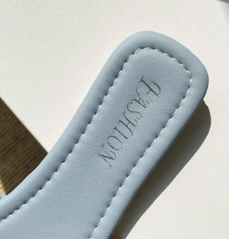 Women Slippers Summer 2021New PatternFlip Flop Beach Shoes Flat Shoes Weave Sandals Outsid
Women Slippers Summer 2021New PatternFlip Flop Beach Shoes Flat Shoes Weave Sandals Outsid