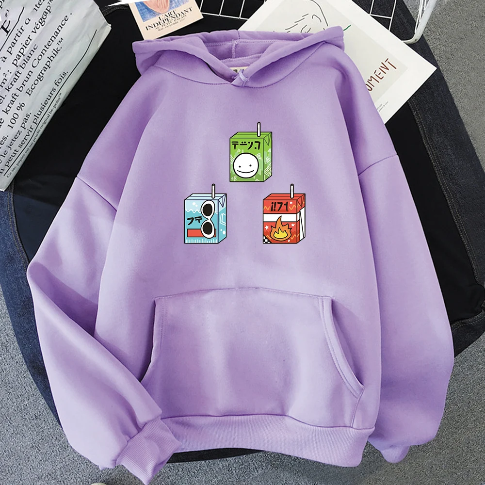 Dream Smp Smiles Printing Hooded Sweatshirts Women Aesthetic Graphic Unisex Oversized Harajuku Dream merch Fashion Warm Hoodie
Dream Smp Smiles Printing Hooded Sweatshirts Women Aesthetic Graphic Unisex Oversized Harajuku Dream merch Fashion Warm Hoodie