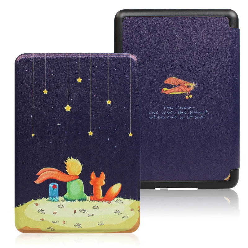 For New Kindle 2019 Case Thinnest Lightest PU Leather Smart Cover for New Kindle 10th Generation 2019 Released
For New Kindle 2019 Case Thinnest Lightest PU Leather Smart Cover for New Kindle 10th Generation 2019 Released