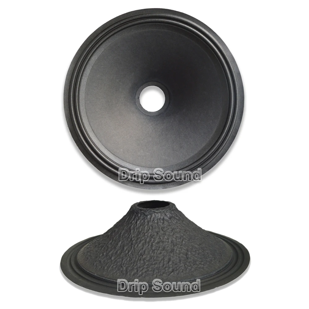 18" Inch 445mm 75.5mm Core Speaker Cone Paper Basin Woofer Drum Paper 2-Ring Cloth Edge Trumper Bass Repair Parts #1
18" Inch 445mm 75.5mm Core Speaker Cone Paper Basin Woofer Drum Paper 2-Ring Cloth Edge Trumper Bass Repair Parts #1