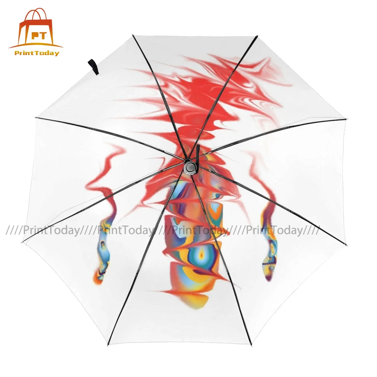 Problem Solving Umbrella Cheap Wind Proof Umbrella Automatic Painting Reinforced Outdoor Umbrella
Problem Solving Umbrella Cheap Wind Proof Umbrella Automatic Painting Reinforced Outdoor Umbrella